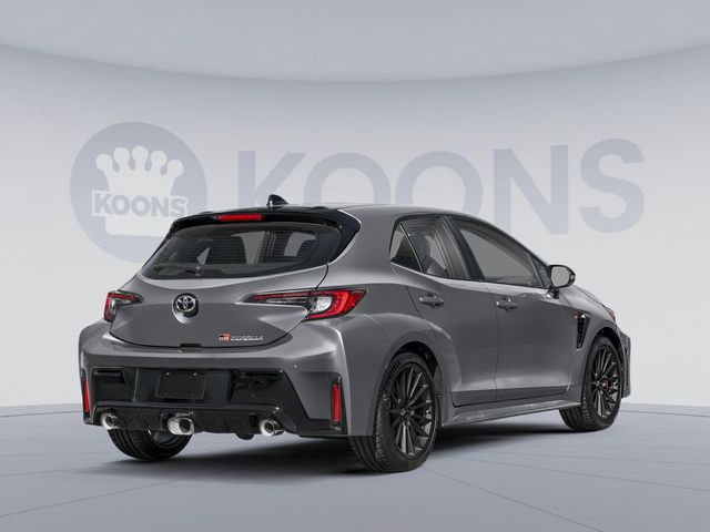 2026 Toyota GR Corolla Premium Plus