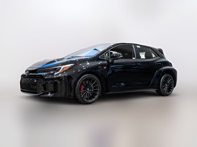 2026 Toyota GR Corolla Premium Plus