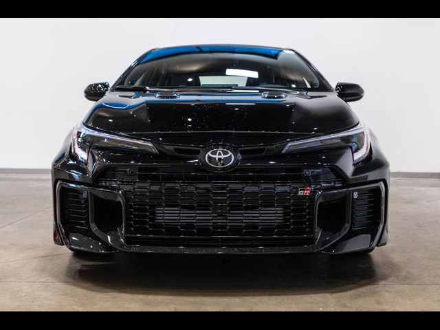 2026 Toyota GR Corolla Premium Plus