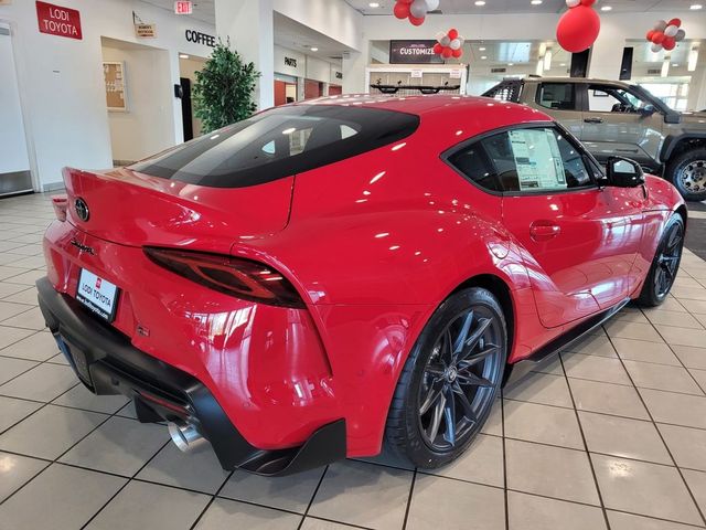 2026 Toyota GR Supra 3.0