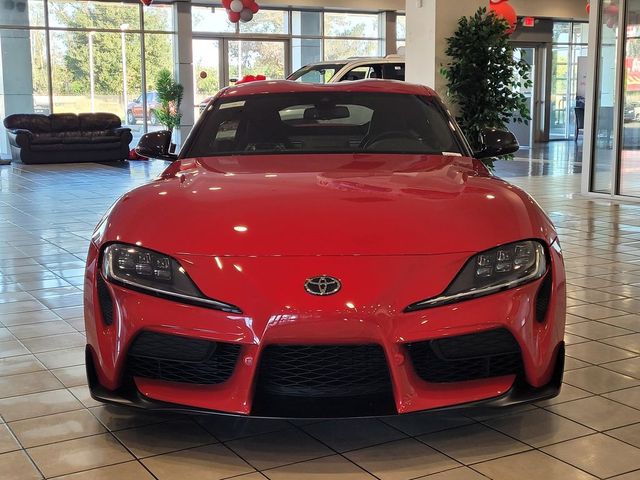 2026 Toyota GR Supra 3.0