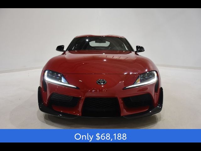 2026 Toyota GR Supra 3.0