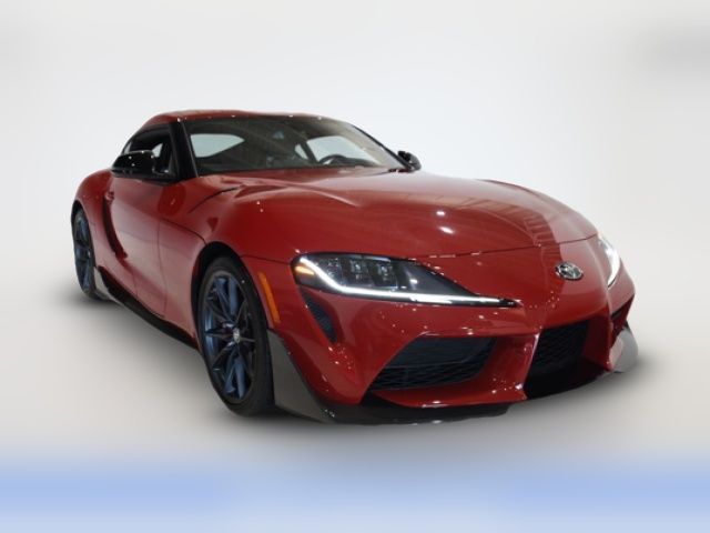 2026 Toyota GR Supra 3.0