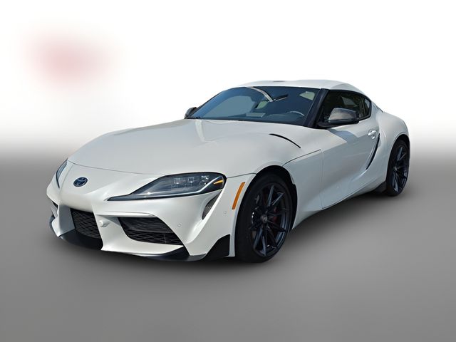 2026 Toyota GR Supra 3.0