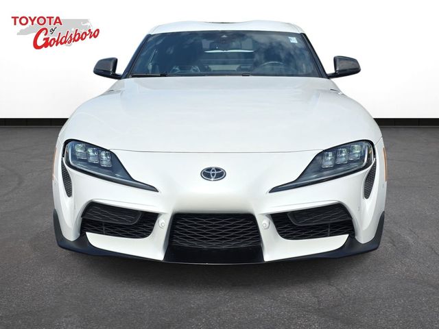 2026 Toyota GR Supra 3.0