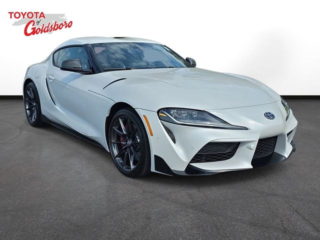 2026 Toyota GR Supra 3.0