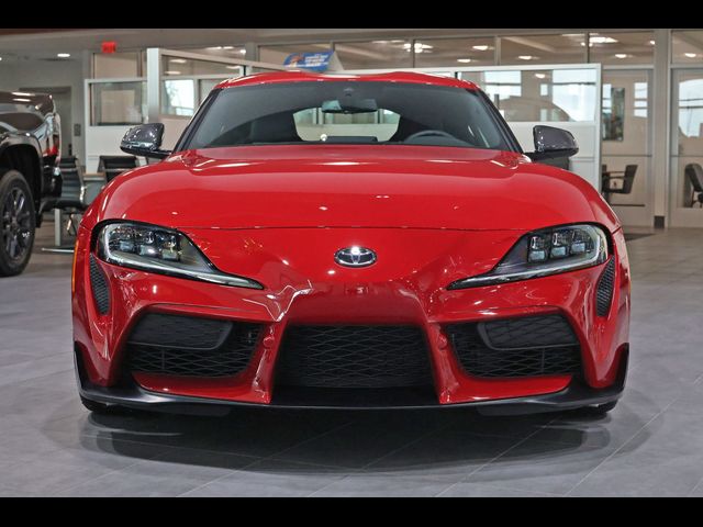 2026 Toyota GR Supra 3.0
