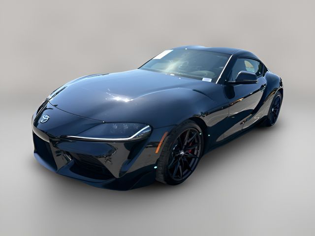 2026 Toyota GR Supra 3.0