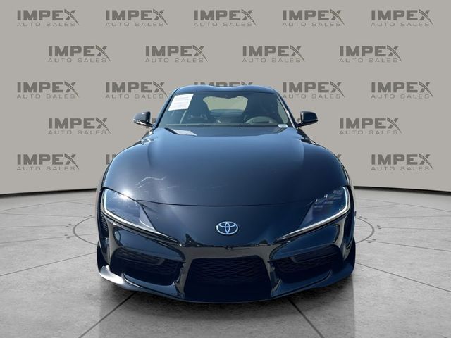 2026 Toyota GR Supra 3.0