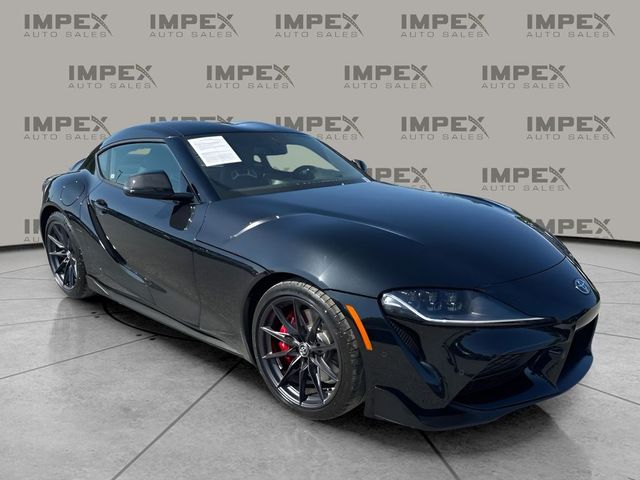 2026 Toyota GR Supra 3.0