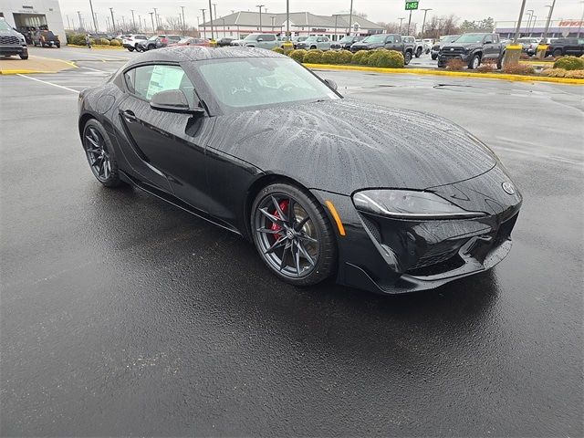 2026 Toyota GR Supra 3.0 Premium