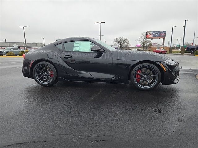 2026 Toyota GR Supra 3.0 Premium