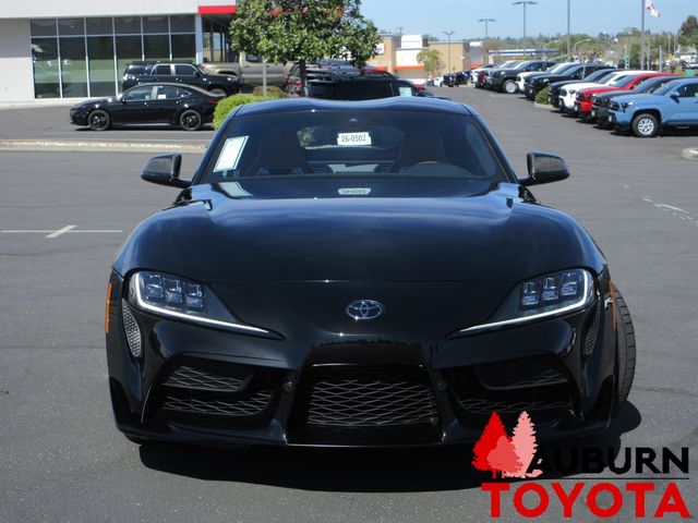 2026 Toyota GR Supra 3.0 Premium