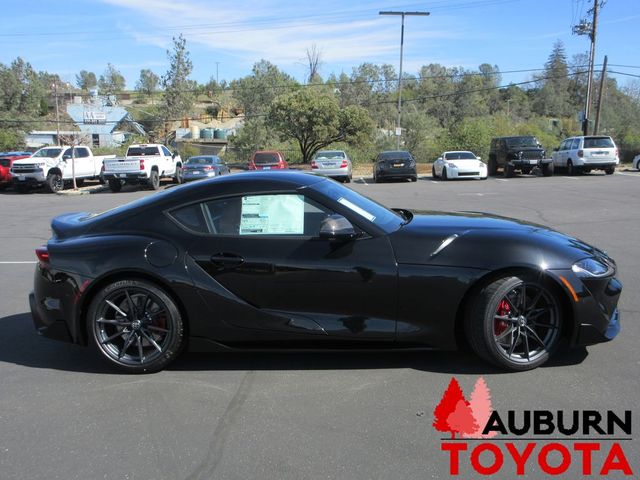 2026 Toyota GR Supra 3.0 Premium
