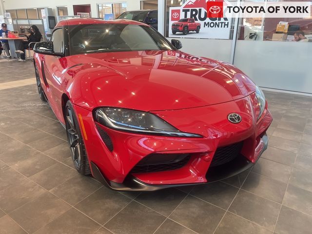 2026 Toyota GR Supra 3.0 Premium