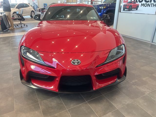 2026 Toyota GR Supra 3.0 Premium