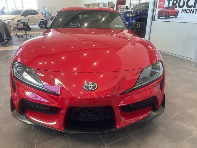 2026 Toyota GR Supra 3.0 Premium