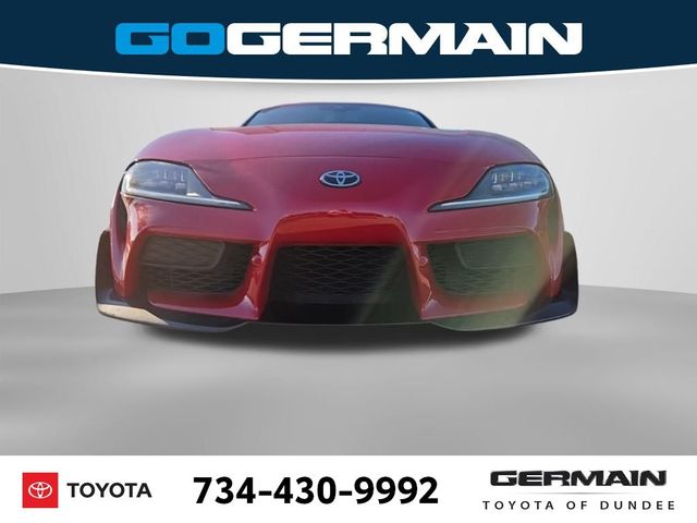 2026 Toyota GR Supra 3.0 Premium