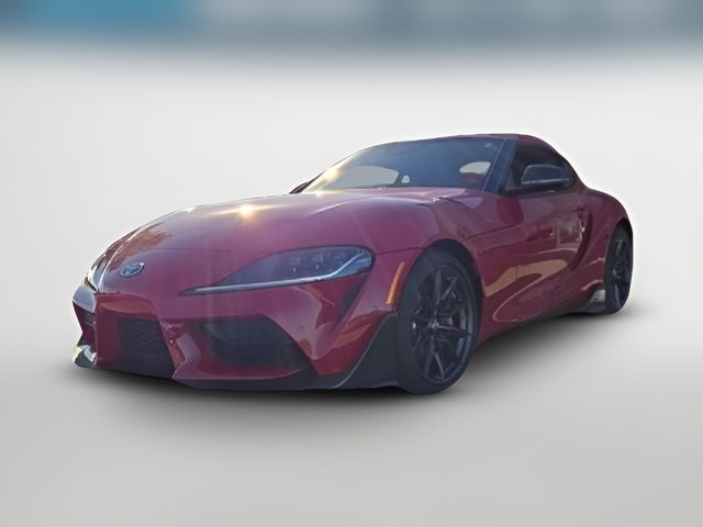 2026 Toyota GR Supra 3.0 Premium