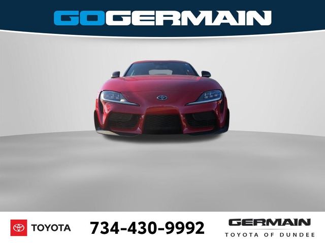 2026 Toyota GR Supra 3.0 Premium