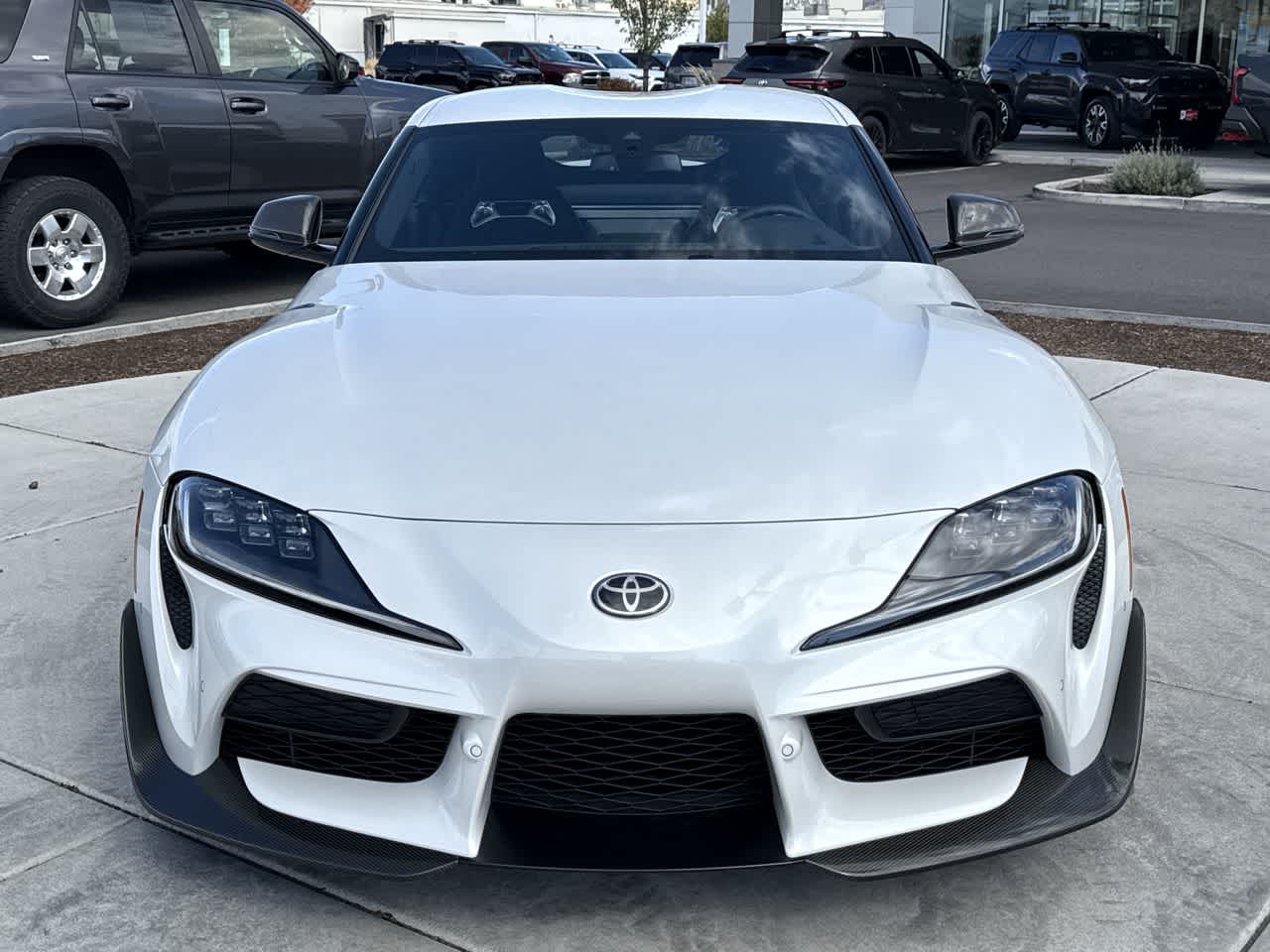 New 2026 Toyota GR Supra 3.0 Premium For Sale in Klamath Falls, OR