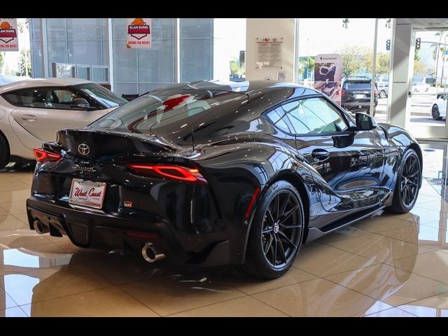 2026 Toyota GR Supra 3.0 Premium