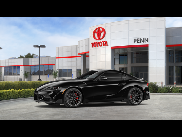 2026 Toyota GR Supra 3.0 Premium