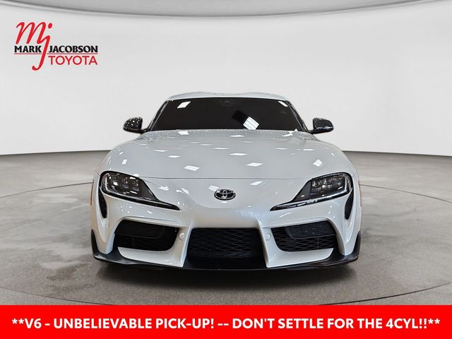 2026 Toyota GR Supra 3.0 Premium