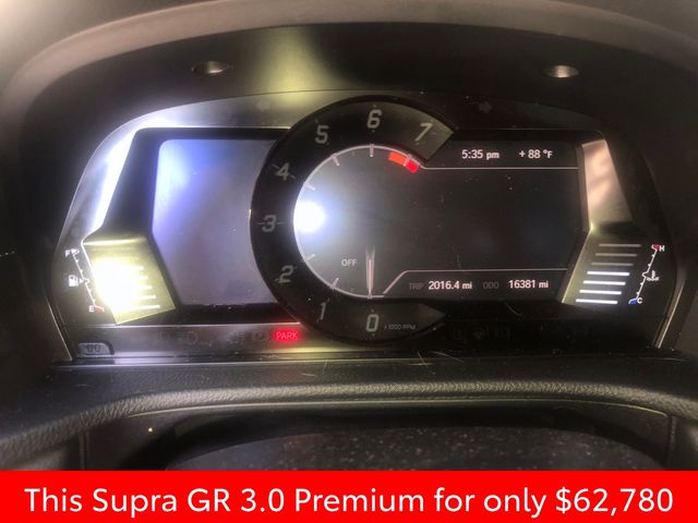 2026 Toyota GR Supra 3.0 Premium