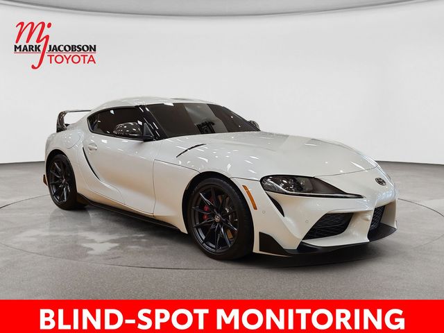 2026 Toyota GR Supra 3.0 Premium