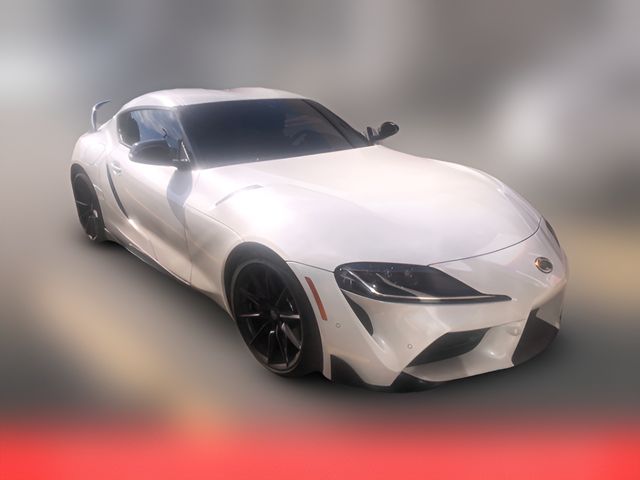 2026 Toyota GR Supra 3.0 Premium