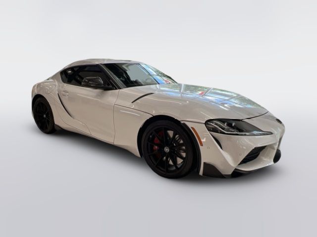 2026 Toyota GR Supra 3.0 Premium