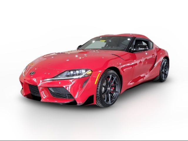 2026 Toyota GR Supra 3.0 Premium
