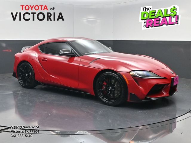 2026 Toyota GR Supra MkV Final Edition