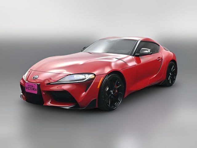 2026 Toyota GR Supra MkV Final Edition