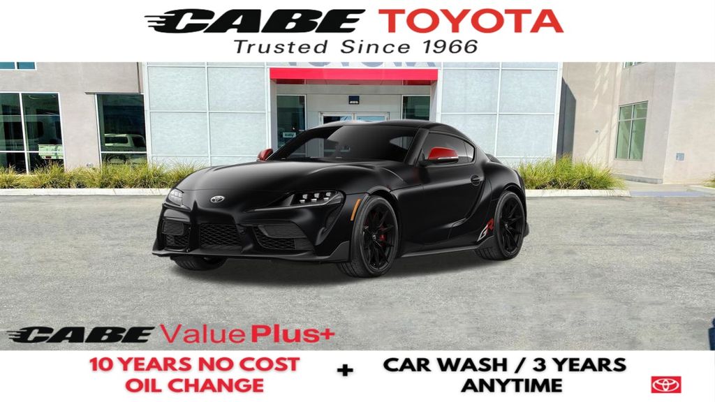 New Black Toyota GR Supra For Sale in Los Angeles, CA | Auto Navigator