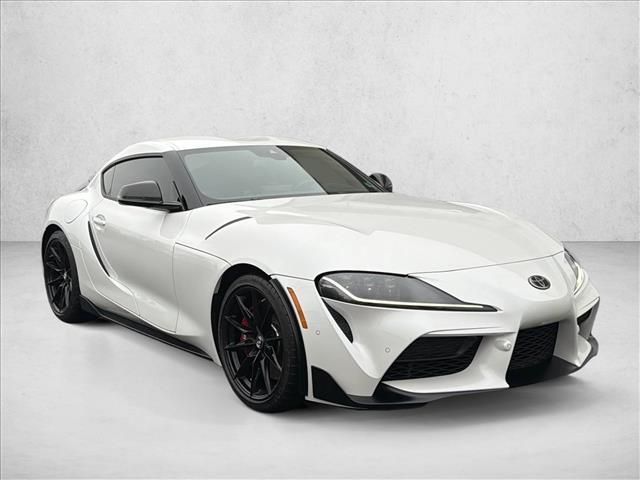 2026 Toyota GR Supra MkV Final Edition