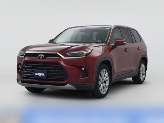 2026 Toyota Grand Highlander Hybrid Limited