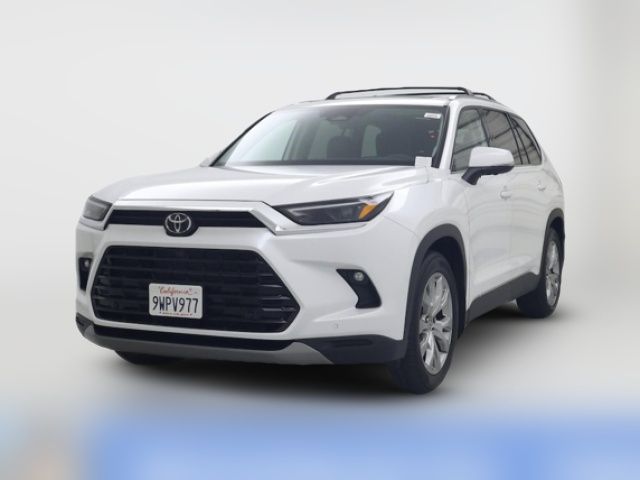 2026 Toyota Grand Highlander Hybrid Limited