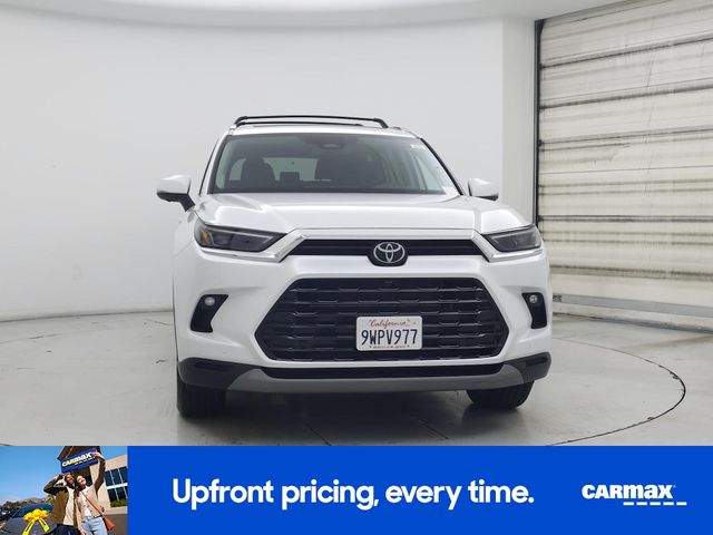 2026 Toyota Grand Highlander Hybrid Limited