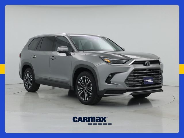 2026 Toyota Grand Highlander Hybrid MAX Platinum