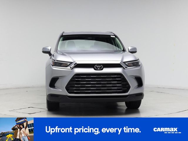 2026 Toyota Grand Highlander Hybrid XLE
