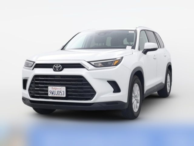 2026 Toyota Grand Highlander Hybrid XLE