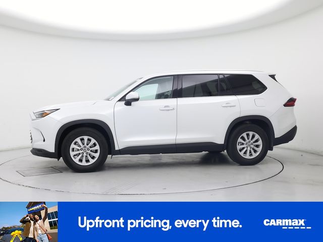 2026 Toyota Grand Highlander Hybrid XLE