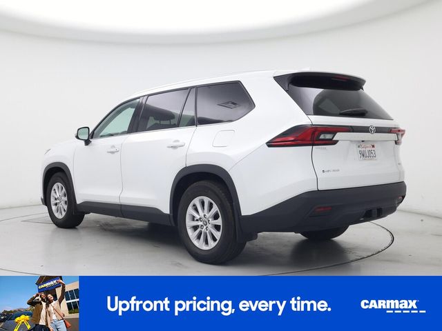 2026 Toyota Grand Highlander Hybrid XLE