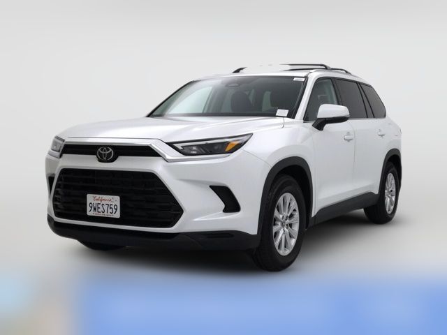 2026 Toyota Grand Highlander Hybrid XLE