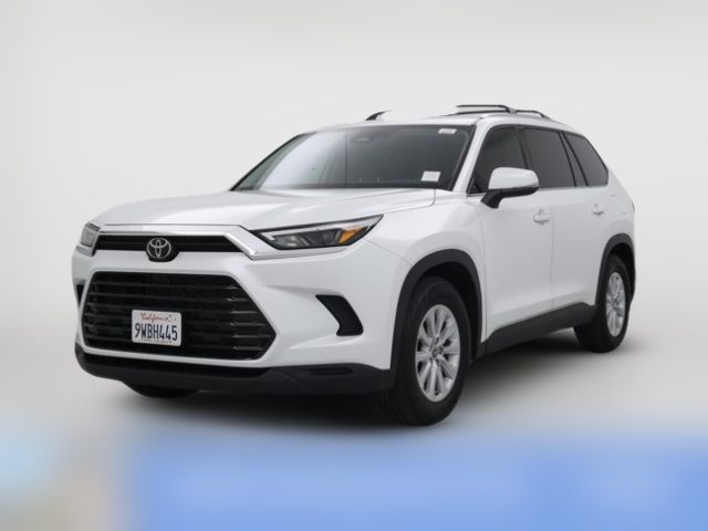 2026 Toyota Grand Highlander Hybrid XLE