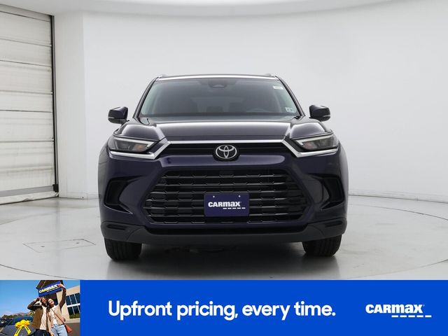 2026 Toyota Grand Highlander Hybrid XLE