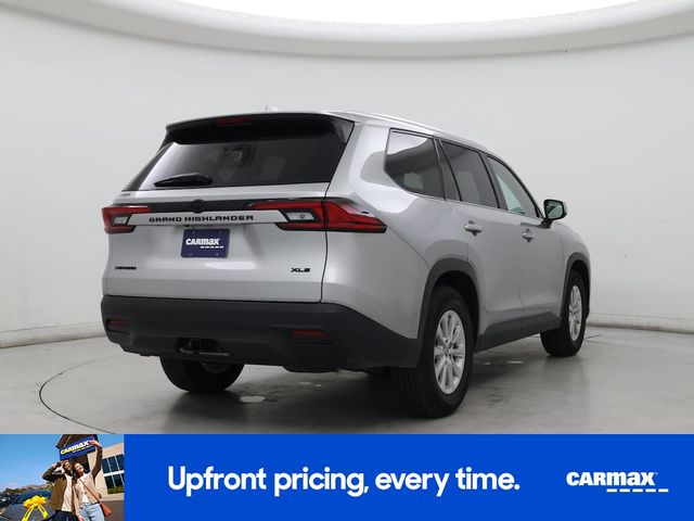2026 Toyota Grand Highlander Hybrid XLE