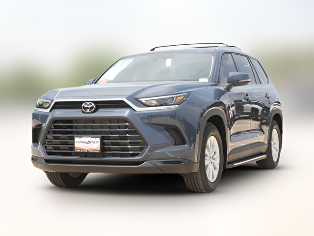 2026 Toyota Grand Highlander